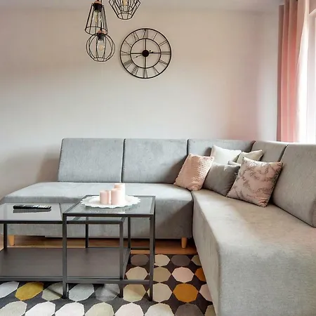 Apart-invest Pastelowy Szklarska Poreba