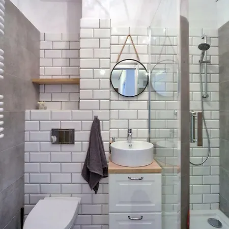 Daire Apart-invest Pastelowy Szklarska Poreba