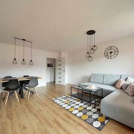 Apart-invest Pastelowy Szklarska Poreba