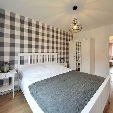 Apartment Apart-invest Pastelowy *