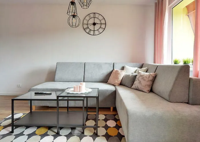 Apart-invest Pastelowy Шклярска-Поремба