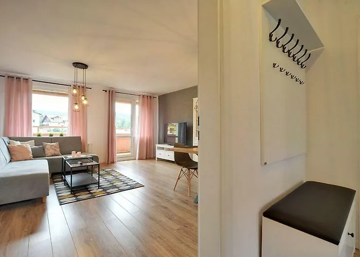 Апартаменты Apart-invest Pastelowy Шклярска-Поремба